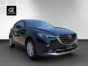 MAZDA CX-3 SKYACTIV-G 121 Ambition Plus FWD Automat
