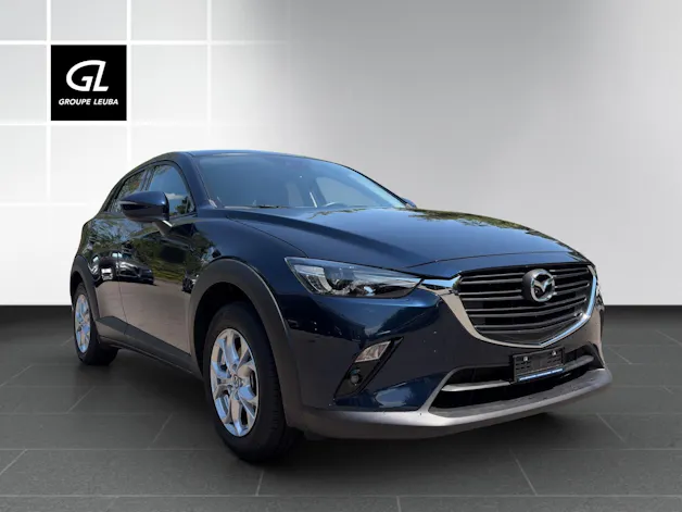 MAZDA CX-3 SKYACTIV-G 121 Ambition Plus FWD Automat