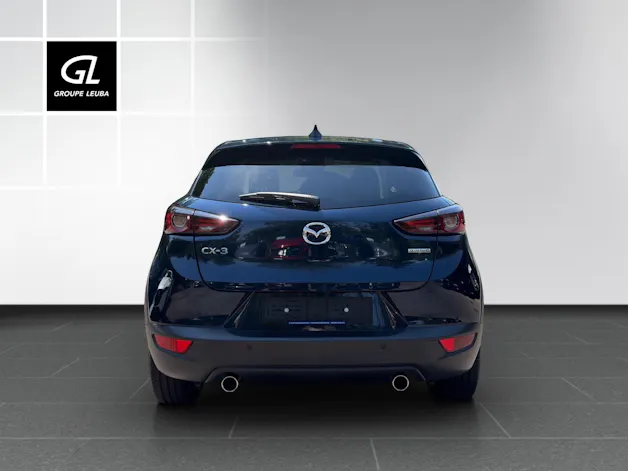 MAZDA CX-3 SKYACTIV-G 121 Ambition Plus FWD Automat