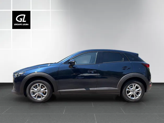 MAZDA CX-3 SKYACTIV-G 121 Ambition Plus FWD Automat