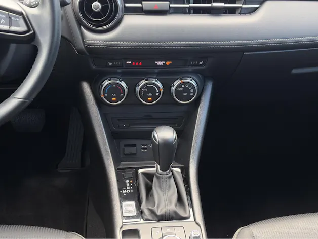 MAZDA CX-3 SKYACTIV-G 121 Ambition Plus FWD Automat