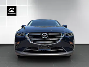 MAZDA CX-3 SKYACTIV-G 121 Ambition Plus FWD Automat