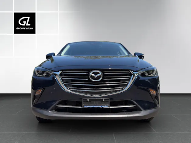 MAZDA CX-3 SKYACTIV-G 121 Ambition Plus FWD Automat