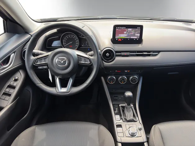 MAZDA CX-3 SKYACTIV-G 121 Ambition Plus FWD Automat