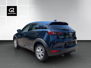 MAZDA CX-3 SKYACTIV-G 121 Ambition Plus FWD Automat