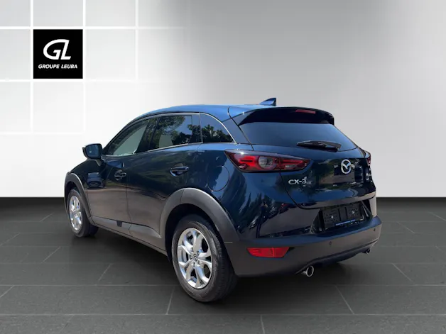 MAZDA CX-3 SKYACTIV-G 121 Ambition Plus FWD Automat