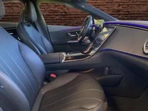 MERCEDES-BENZ EQE 350 4 Matic