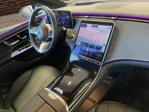 MERCEDES-BENZ EQE 350 4 Matic