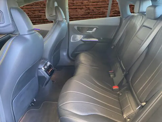MERCEDES-BENZ EQE 350 4 Matic