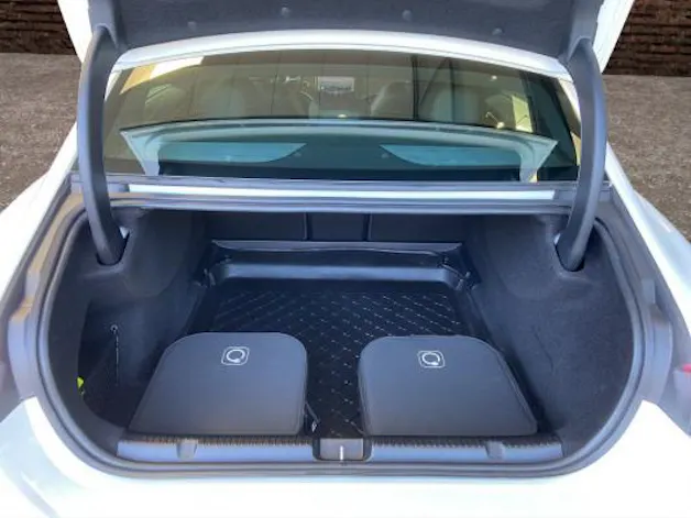 MERCEDES-BENZ EQE 350 4 Matic