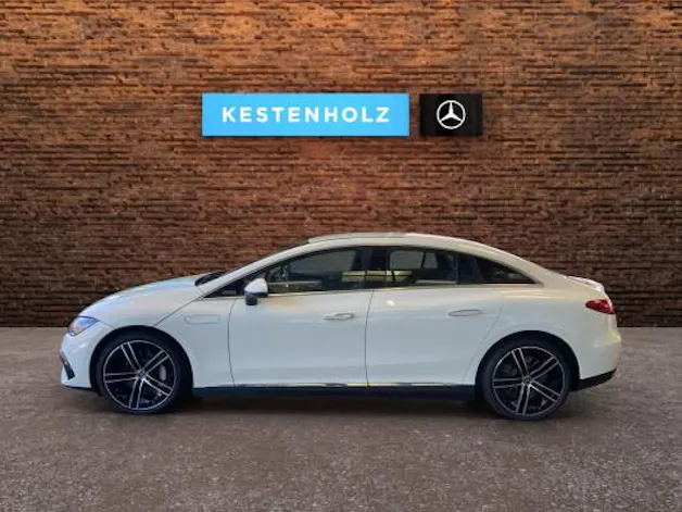 MERCEDES-BENZ EQE 350 4 Matic