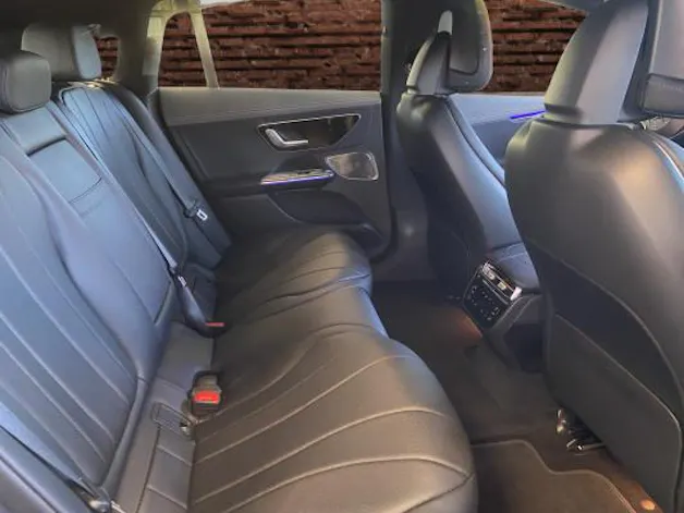 MERCEDES-BENZ EQE 350 4 Matic