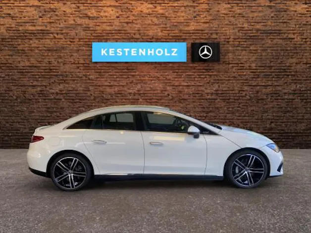 MERCEDES-BENZ EQE 350 4 Matic
