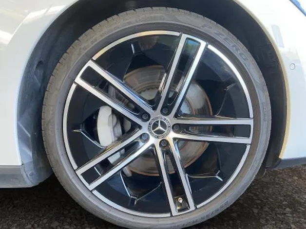 MERCEDES-BENZ EQE 350 4 Matic