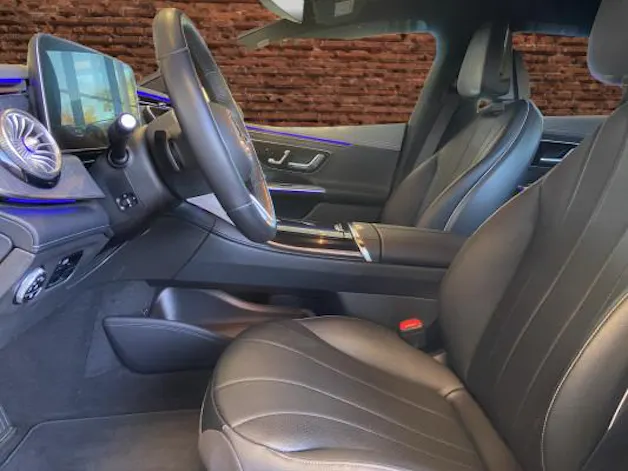 MERCEDES-BENZ EQE 350 4 Matic