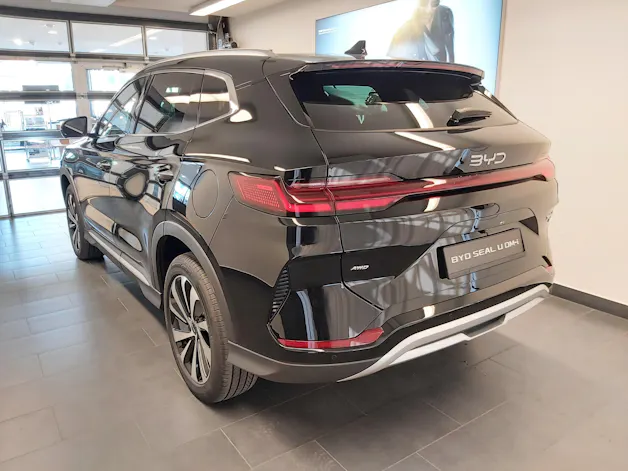 BYD Seal U DM-i Design AWD