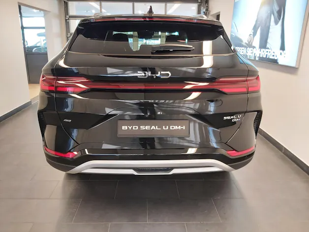 BYD Seal U DM-i Design AWD