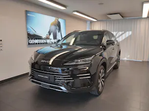 BYD Seal U DM-i Design AWD