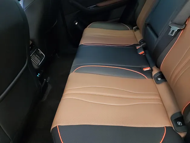 BYD Seal U DM-i Design AWD