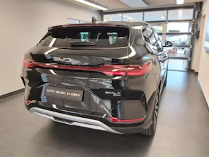 BYD Seal U DM-i Design AWD