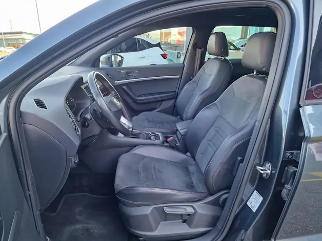 SEAT Ateca 2.0 TSI FR 4Drive DSG