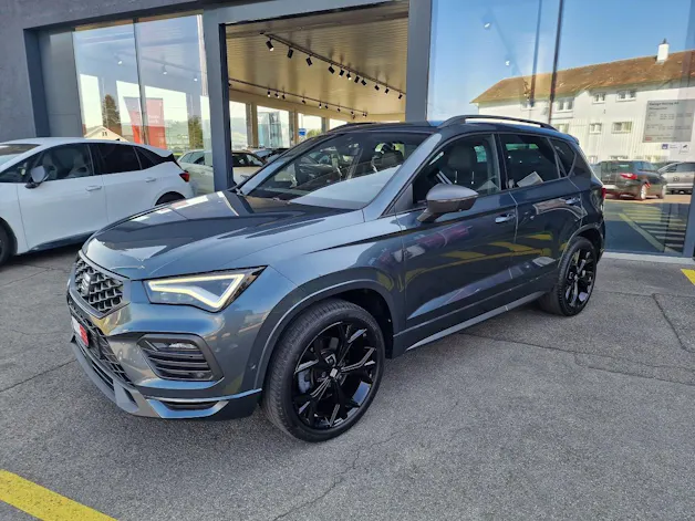 SEAT Ateca 2.0 TSI FR 4Drive DSG