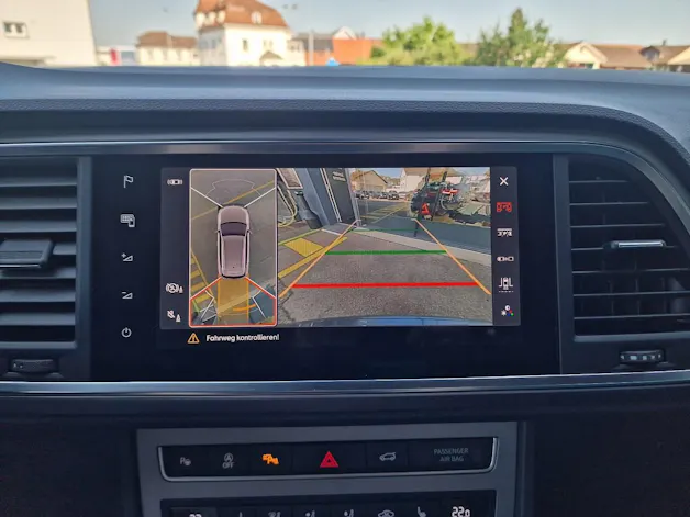 SEAT Ateca 2.0 TSI FR 4Drive DSG