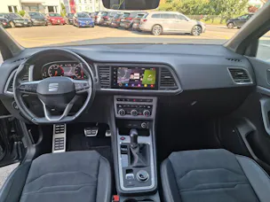 SEAT Ateca 2.0 TSI FR 4Drive DSG