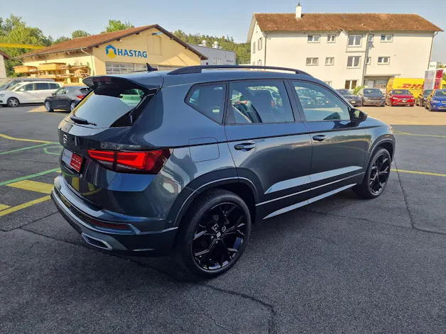 SEAT Ateca 2.0 TSI FR 4Drive DSG