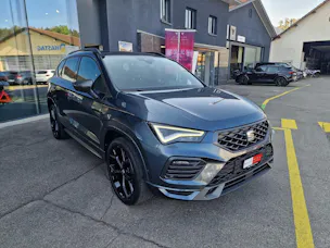 SEAT Ateca 2.0 TSI FR 4Drive DSG