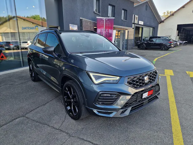SEAT Ateca 2.0 TSI FR 4Drive DSG