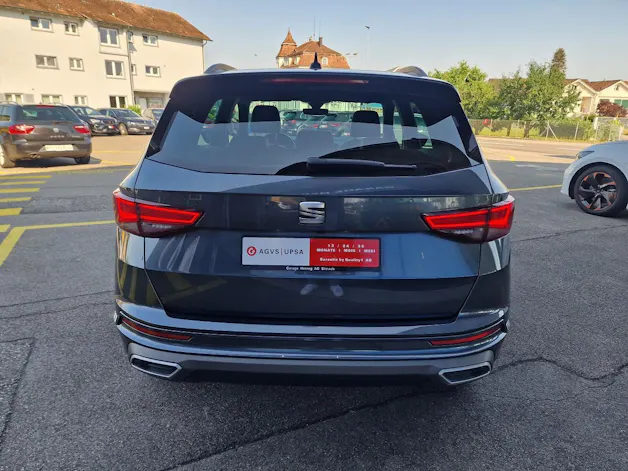 SEAT Ateca 2.0 TSI FR 4Drive DSG