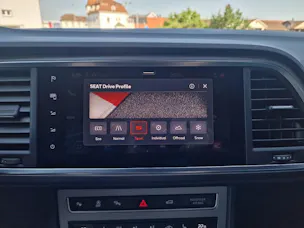 SEAT Ateca 2.0 TSI FR 4Drive DSG