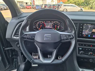 SEAT Ateca 2.0 TSI FR 4Drive DSG