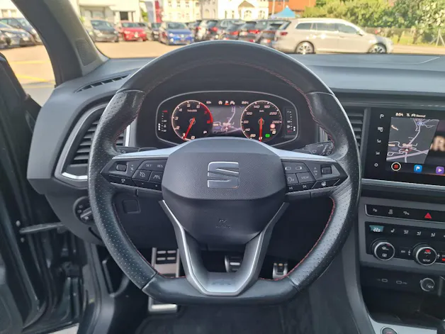 SEAT Ateca 2.0 TSI FR 4Drive DSG