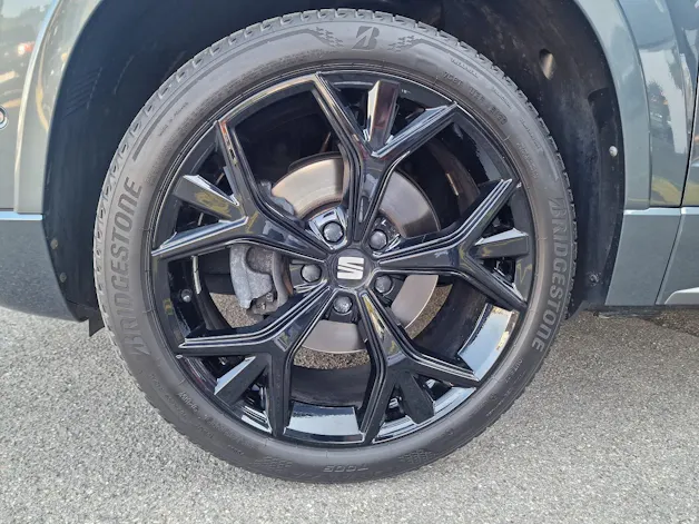 SEAT Ateca 2.0 TSI FR 4Drive DSG