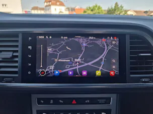 SEAT Ateca 2.0 TSI FR 4Drive DSG