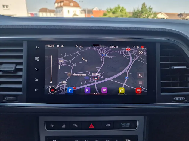 SEAT Ateca 2.0 TSI FR 4Drive DSG