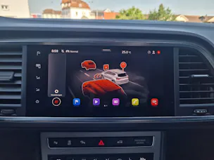 SEAT Ateca 2.0 TSI FR 4Drive DSG