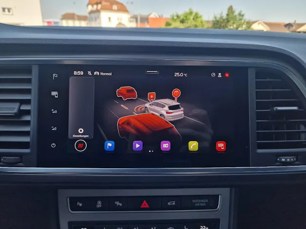 SEAT Ateca 2.0 TSI FR 4Drive DSG