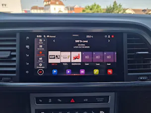 SEAT Ateca 2.0 TSI FR 4Drive DSG