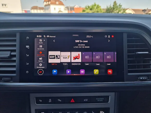 SEAT Ateca 2.0 TSI FR 4Drive DSG
