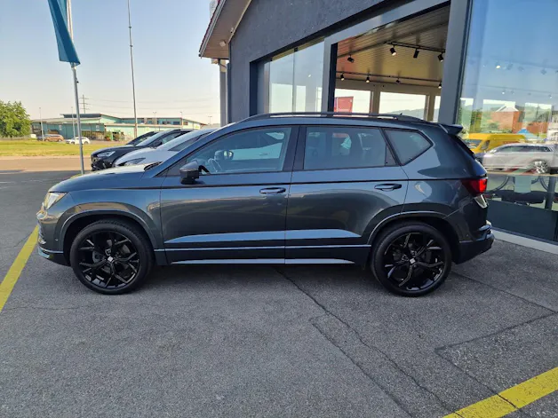 SEAT Ateca 2.0 TSI FR 4Drive DSG