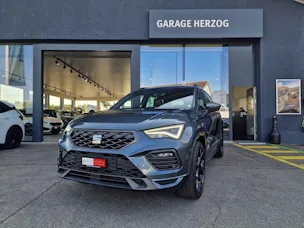 SEAT Ateca 2.0 TSI FR 4Drive DSG