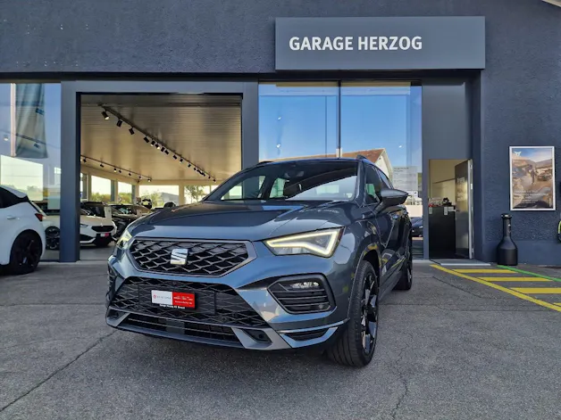SEAT Ateca 2.0 TSI FR 4Drive DSG