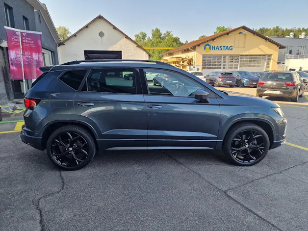 SEAT Ateca 2.0 TSI FR 4Drive DSG