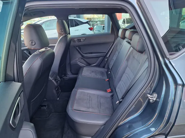 SEAT Ateca 2.0 TSI FR 4Drive DSG