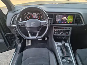 SEAT Ateca 2.0 TSI FR 4Drive DSG