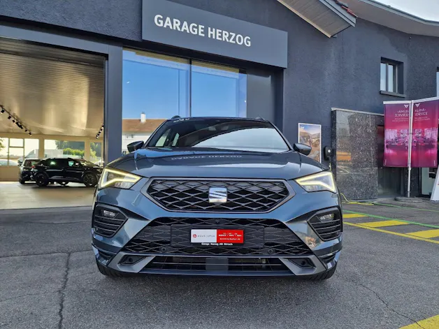 SEAT Ateca 2.0 TSI FR 4Drive DSG