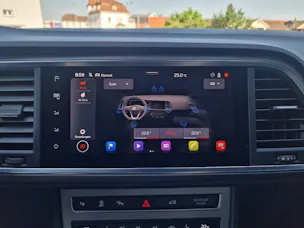 SEAT Ateca 2.0 TSI FR 4Drive DSG